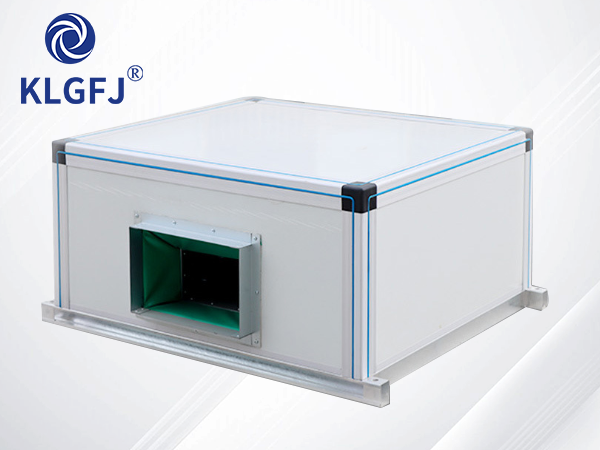 吊頂式空調機組